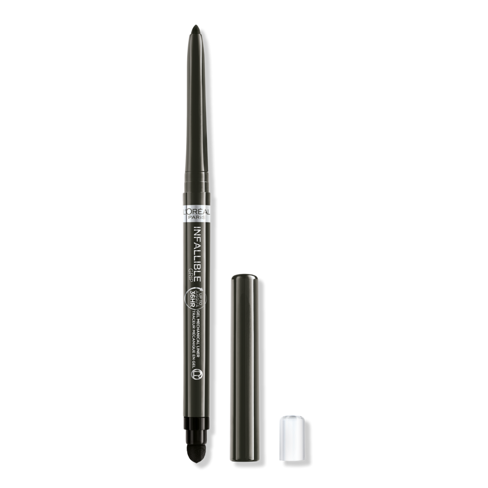L'oreal Infallible Grip Gel Mechanical Liner - Taupe Grey In Gray
