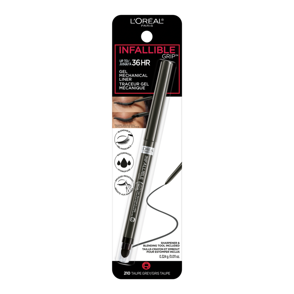Infallible Grip Gel Mechanical Liner