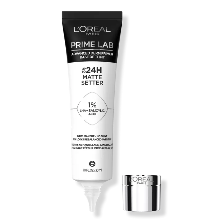 L’Oréal prime lab 24/7 matte setter