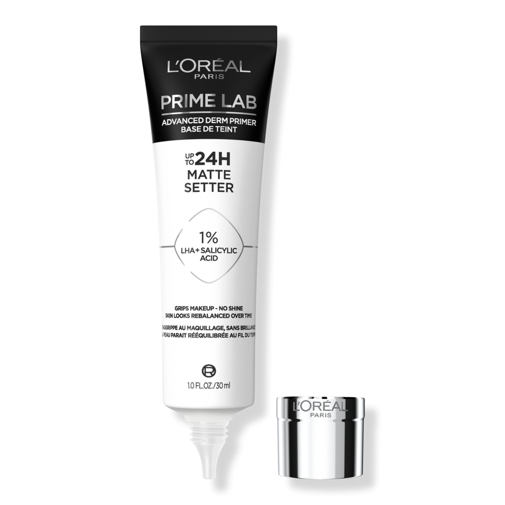 Prime Lab Up to 24H Matte Setter - L'Oréal