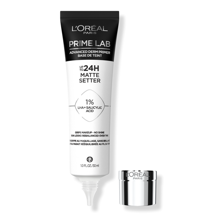 L'Oréal Prime Lab Up to 24H Matte Setter #1