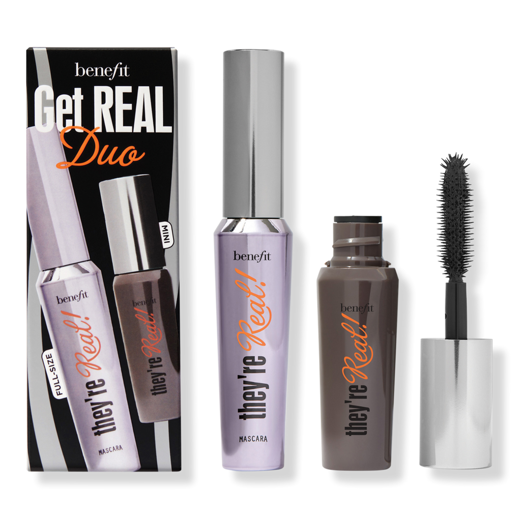 Get REAL Duo Lengthening Mascara Value Set - Cosmetics Ulta