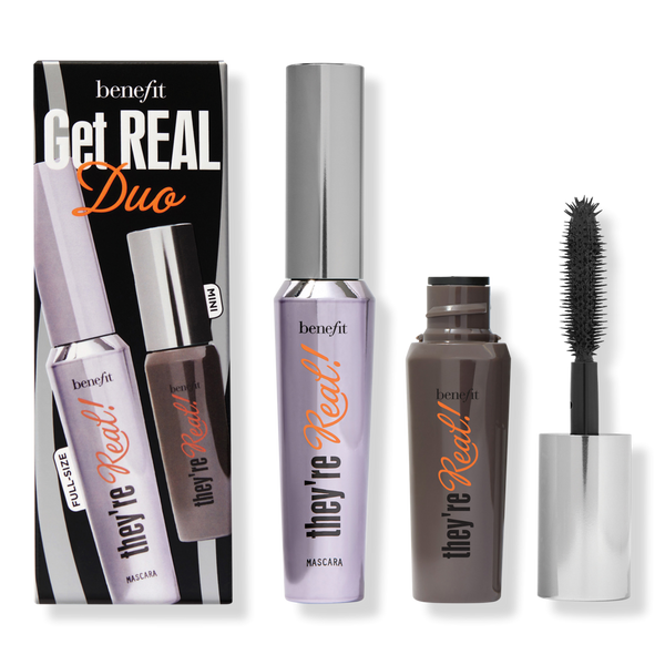 They're Real! Lengthening Mascara - Benefit | Ulta Beauty