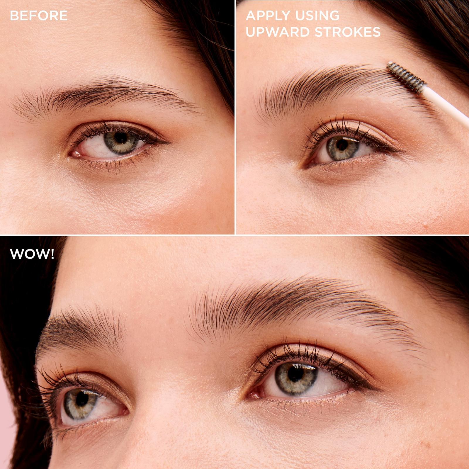 Fluff Up Flexible Hold Brow Texturizing Wax