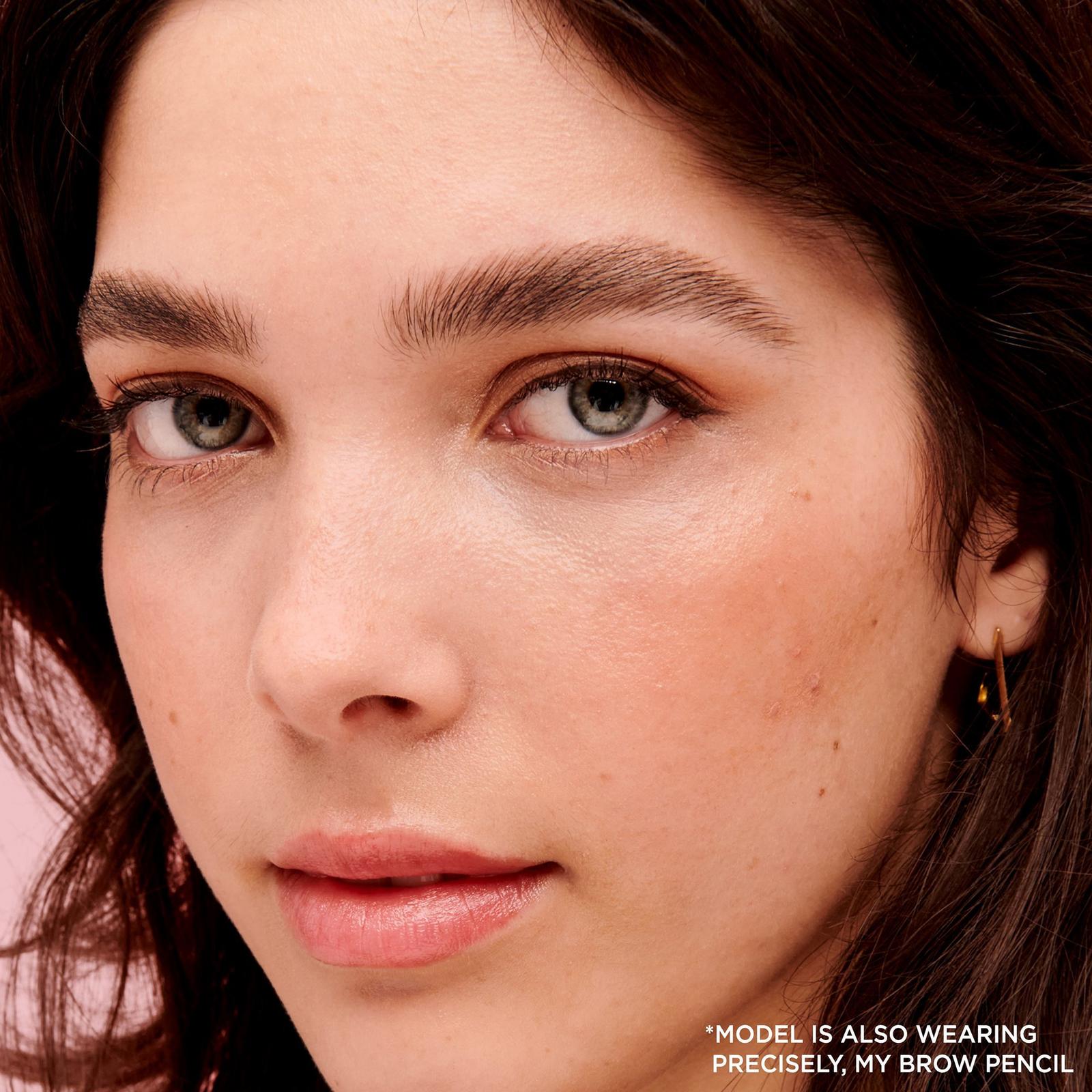 Fluff Up Flexible Hold Brow Texturizing Wax Mini