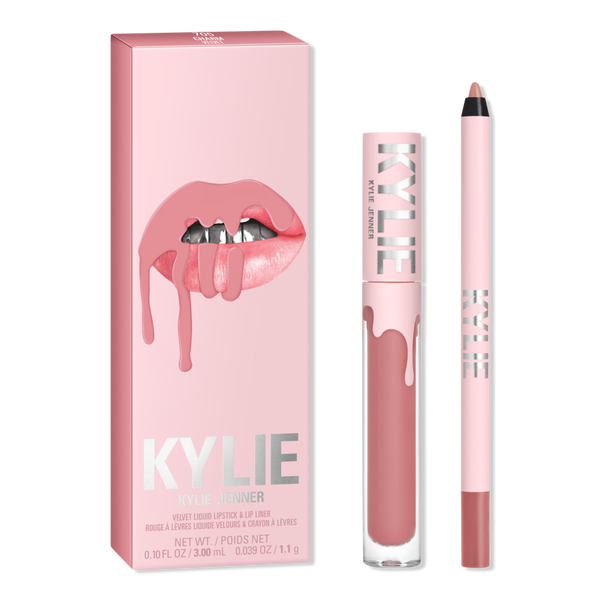 KYLIE COSMETICS Velvet Lip Kit #1