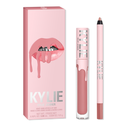 KYLIE COSMETICS Velvet Lip Kit - 705 Charm