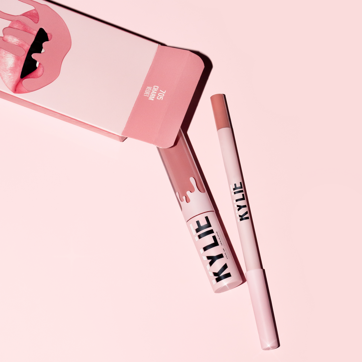 Velvet Lip Kit