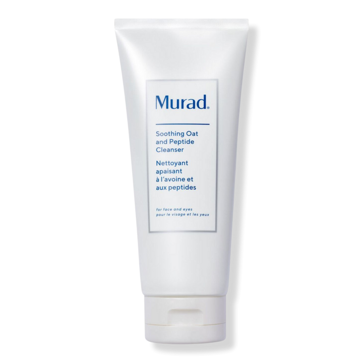 Murad Soothing Oat and Peptide Cleanser #1