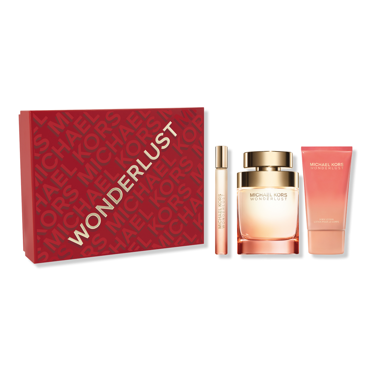 Wonderlust Eau de Parfum Gift Set - Michael Kors
