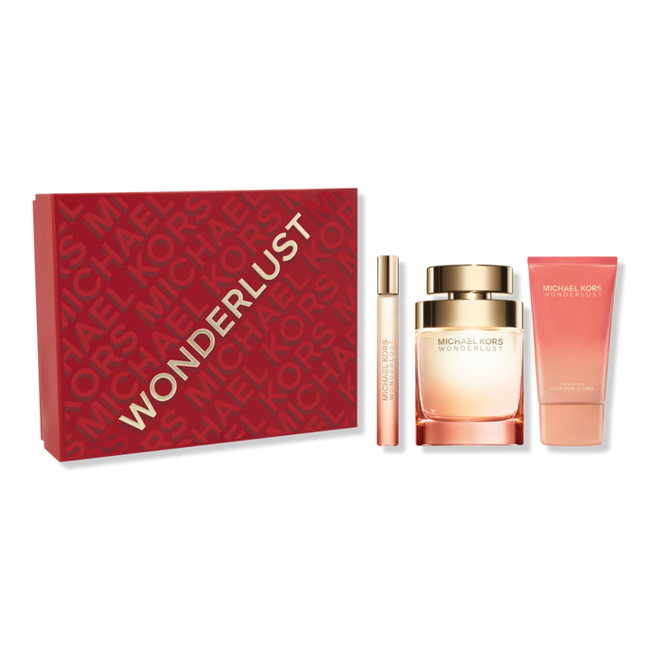 Michael Kors Wonderlust Eau de Parfum Gift Set #1