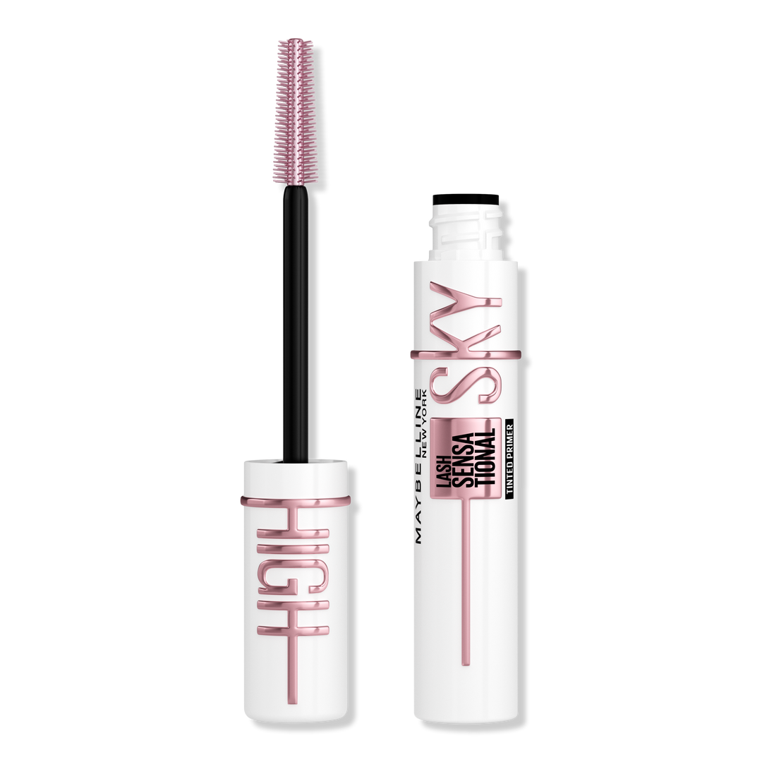 Maybelline Lash Sensational Sky High Tinted Mascara Primer #1