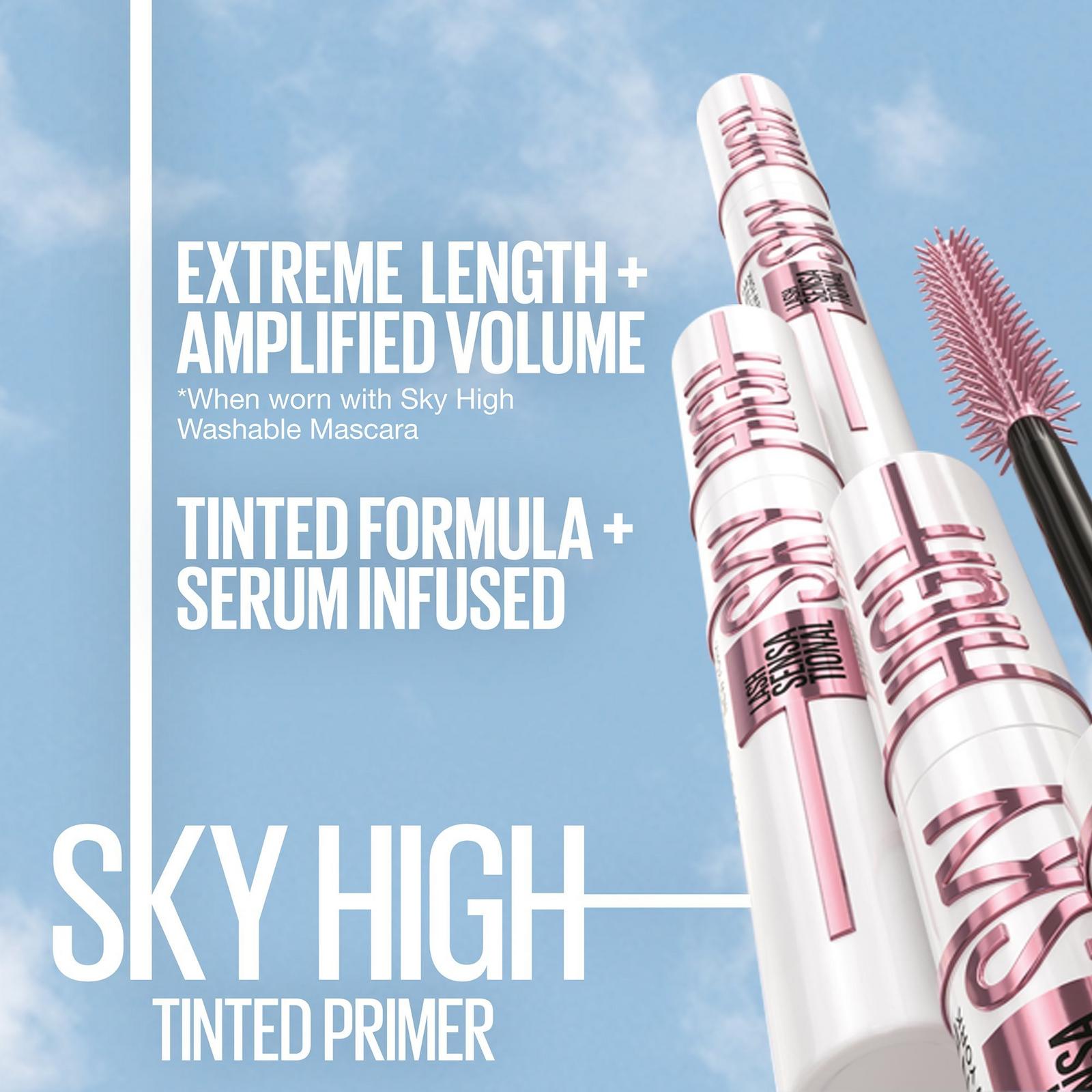 Lash Sensational Sky High Tinted Mascara Primer