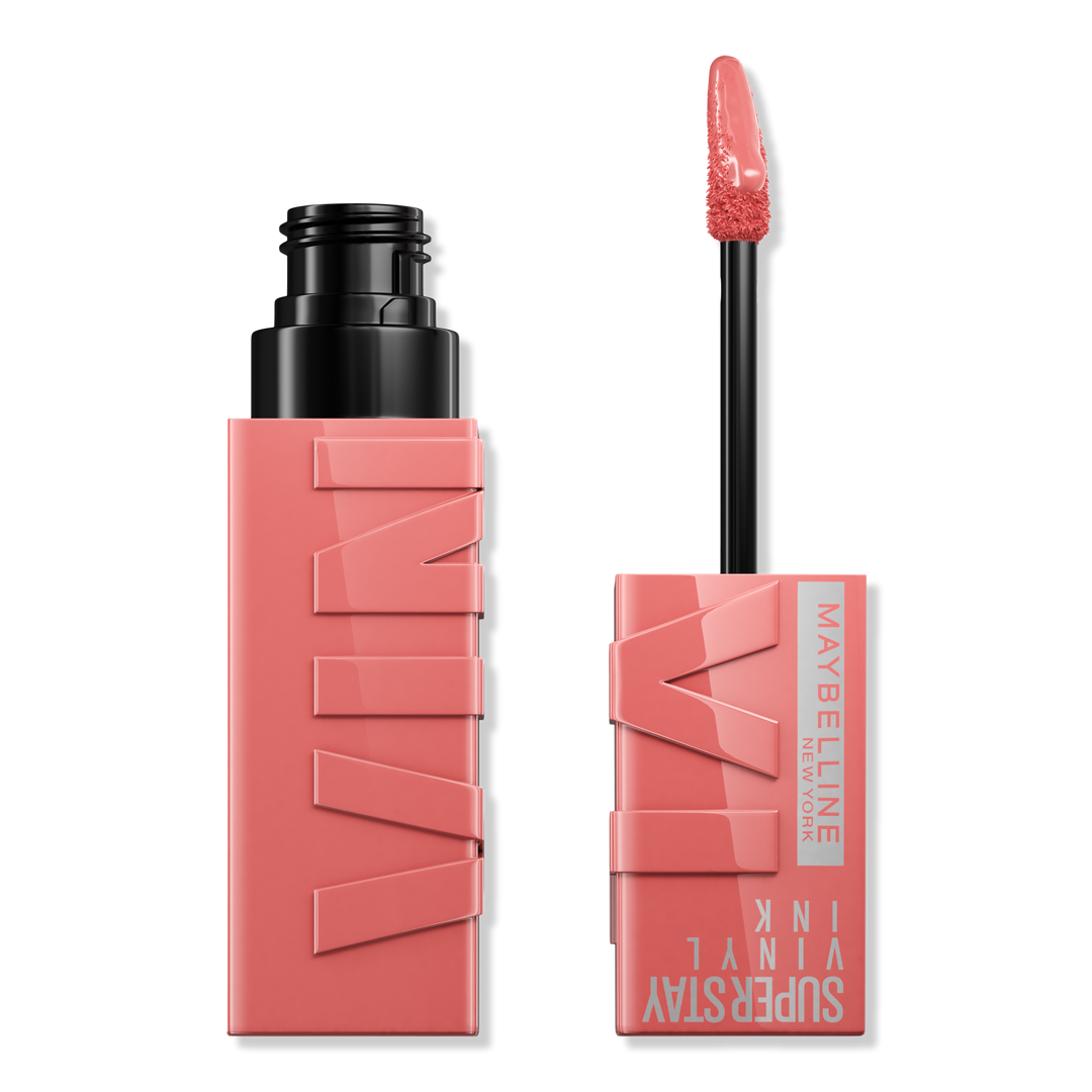 Maybelline Super Stay Vinyl Ink Liquid Lipcolor #1