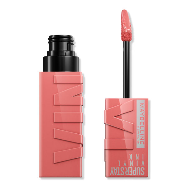 Maybelline Super Stay Vinyl Ink Liquid Lipcolor #1