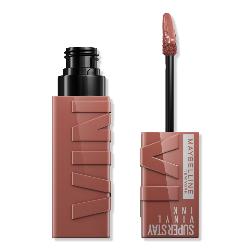 Maybelline - Punchy Super Stay Vinyl Ink Liquid Lipcolor | Ulta Beauty