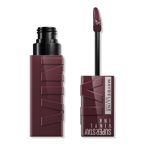 Maybelline Super Stay Vinyl Ink Liquid Lipcolor #1