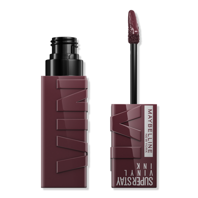 Maybelline Super Stay Vinyl Ink Liquid Lipcolor