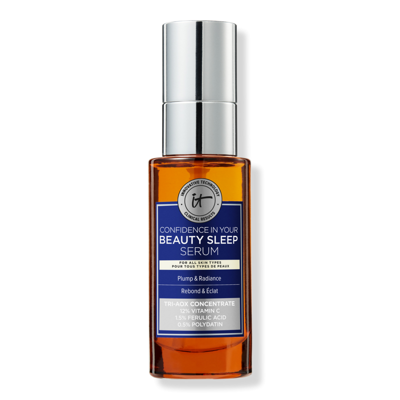 IT Cosmetics Confidence in Your Beauty Sleep Serum #1