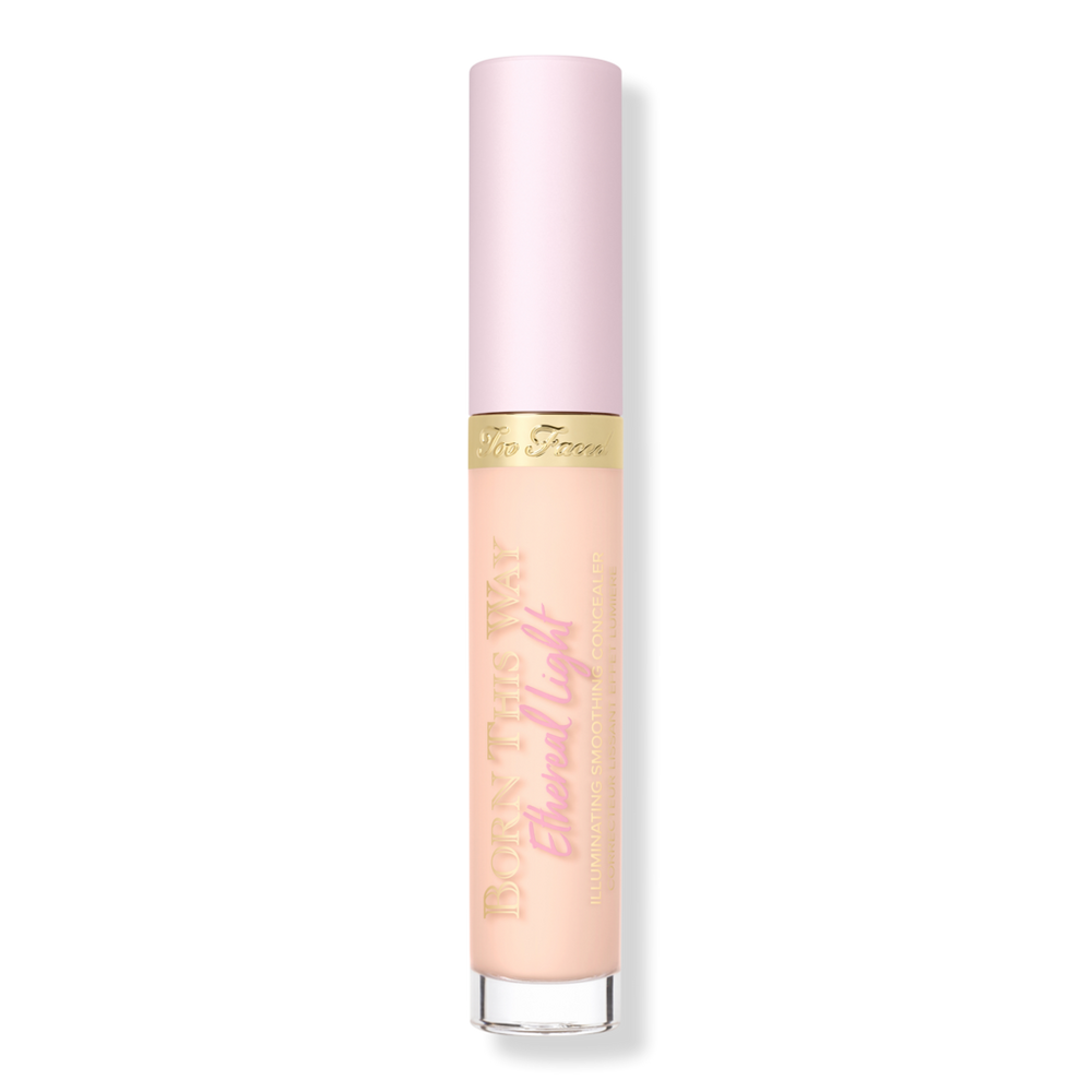 Too Faced Born This Way Ethereal Light Illuminating Smoothing Concealer - Oatmeal In Brown