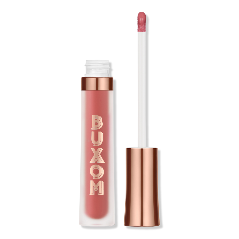 Dior Addict Lip Maximizer Plumping Gloss vs. Buxom Full-On