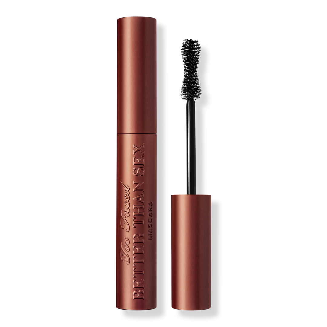 Too Faced Chocolate Better Than Sex Volumizing And Lengthening Mascara Ulta Beauty 