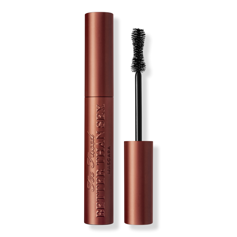 sex doll a cup Too Faced - Chocolate Better Than Sex Volumizing & Lengthening Mascara
