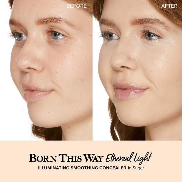 Too Faced Born This Way Ethereal Light Illuminating Smoothing Concealer #4