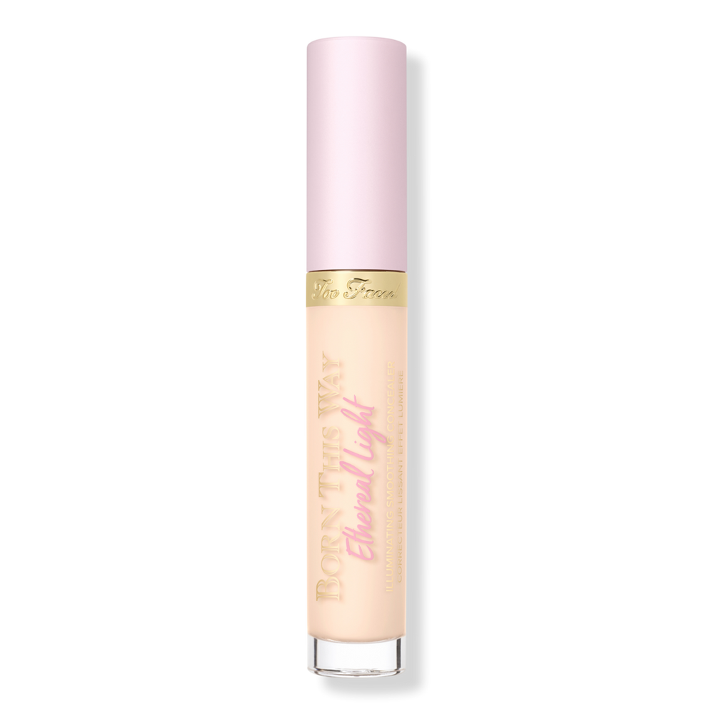 Too Faced Born This Way Ethereal Light Illuminating Smoothing Concealer - Milkshake In White