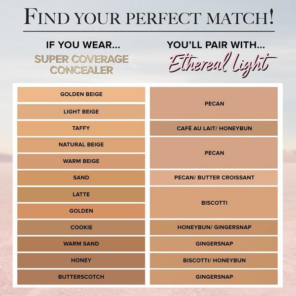 Too Faced Born This Way Ethereal Light Illuminating Smoothing Concealer #6