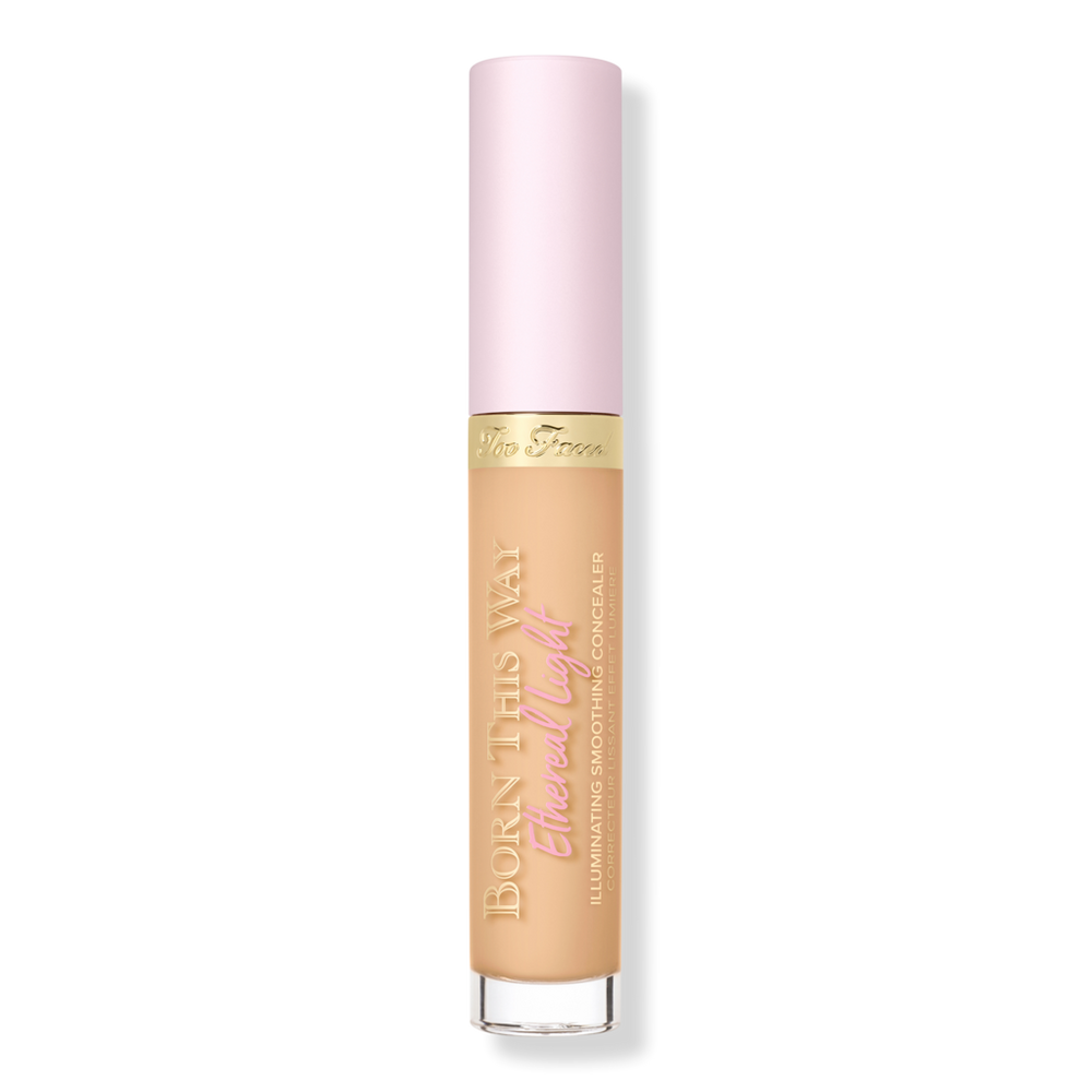 Too Faced Born This Way Ethereal Light Illuminating Smoothing Concealer - Pecan In Brown