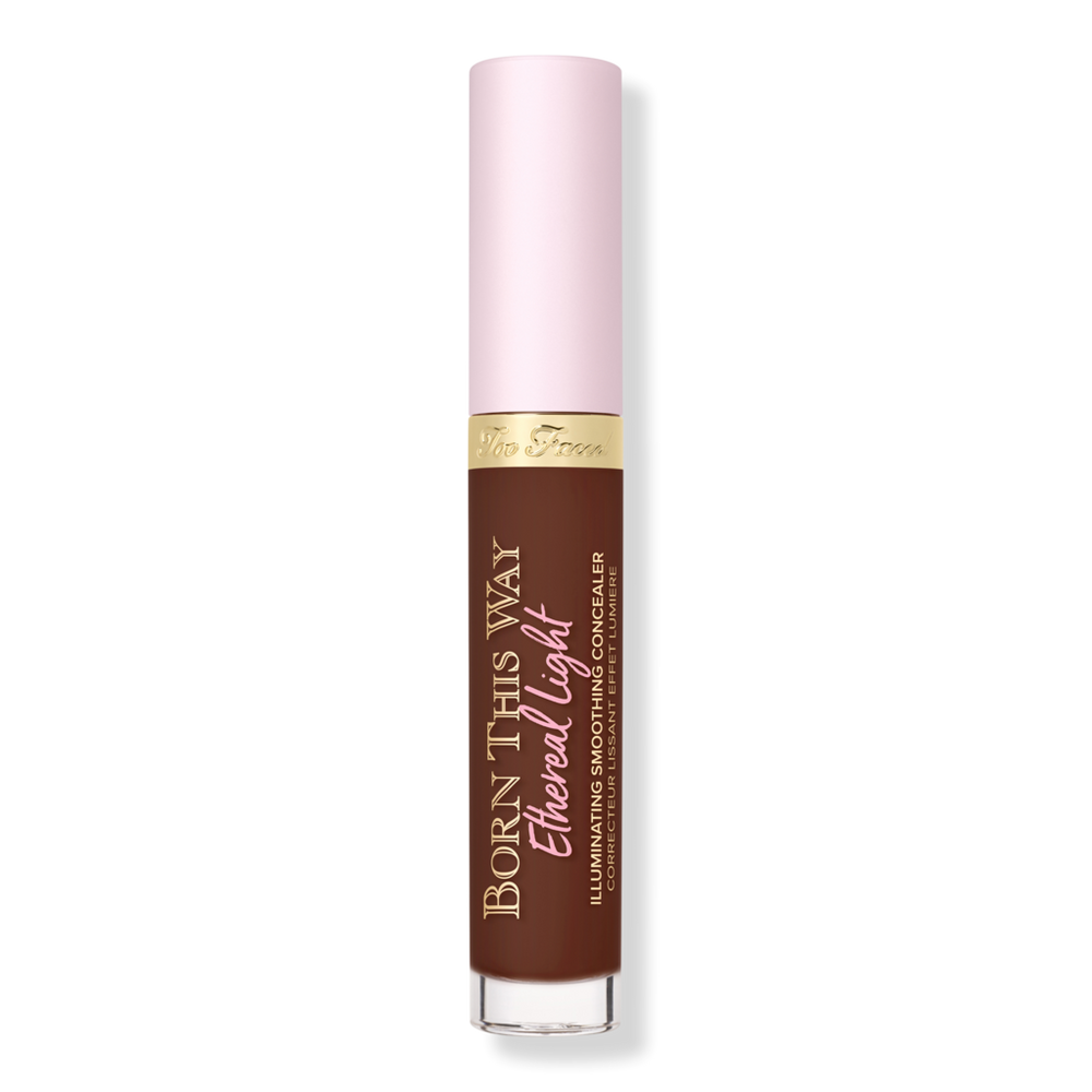 Too Faced Born This Way Ethereal Light Illuminating Smoothing Concealer - Espresso In Brown
