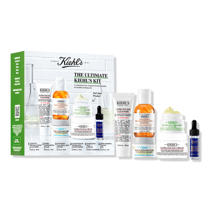 Kiehl's Since 1851 The Ultimate Kiehl's Kit #1