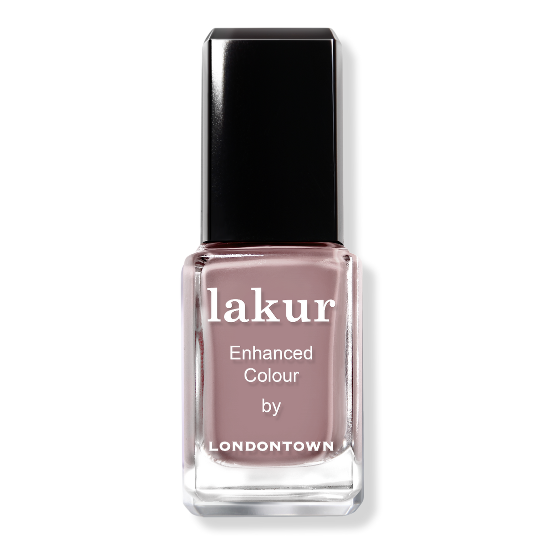 Chai Nude Mood Lakur Enhanced Colour Nail Lacquer Collection - Londontown |  Ulta Beauty