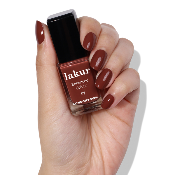 Londontown Nude Mood Lakur Enhanced Colour Nail Lacquer Collection #3