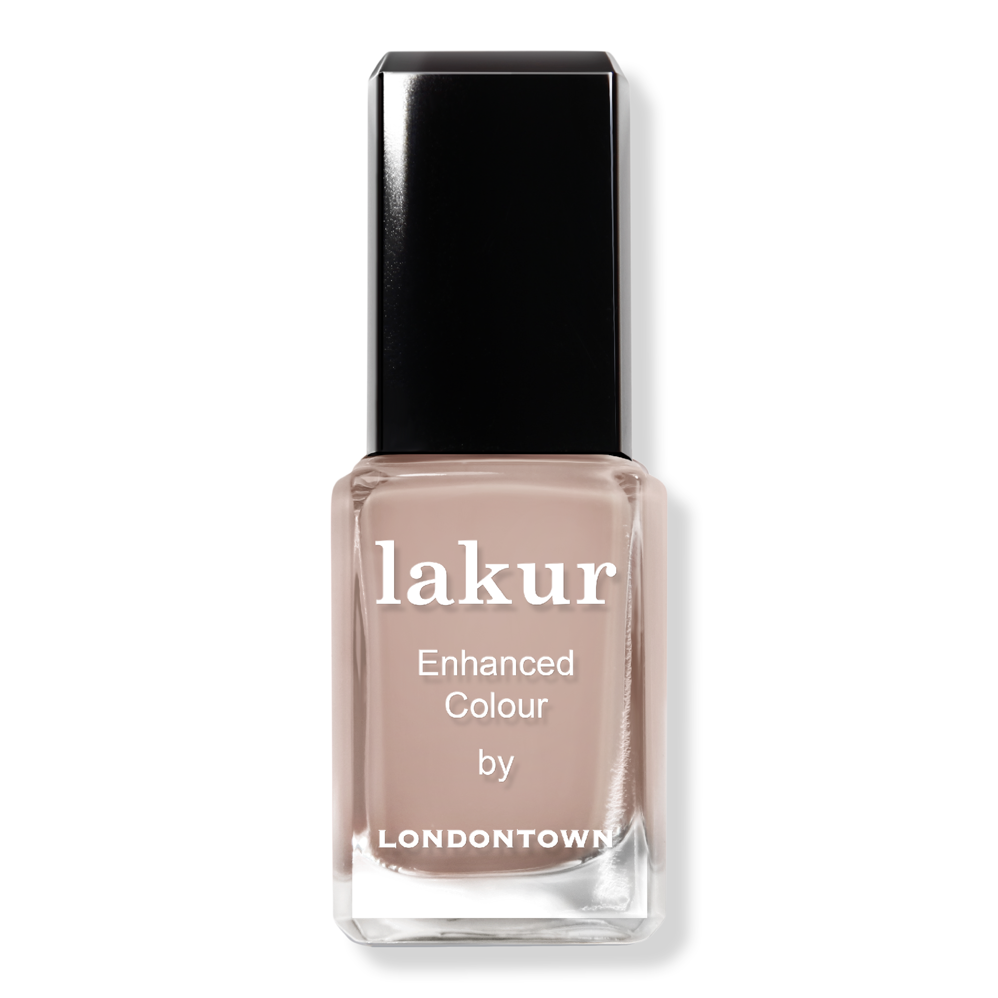 Londontown Nude Mood Lakur Enhanced Colour Nail Lacquer Collection #1