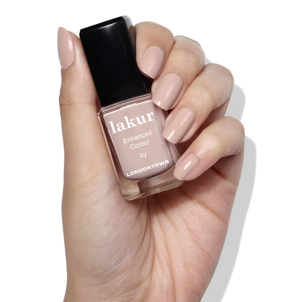 Londontown Nude Mood Lakur Enhanced Colour Nail Lacquer Collection #3