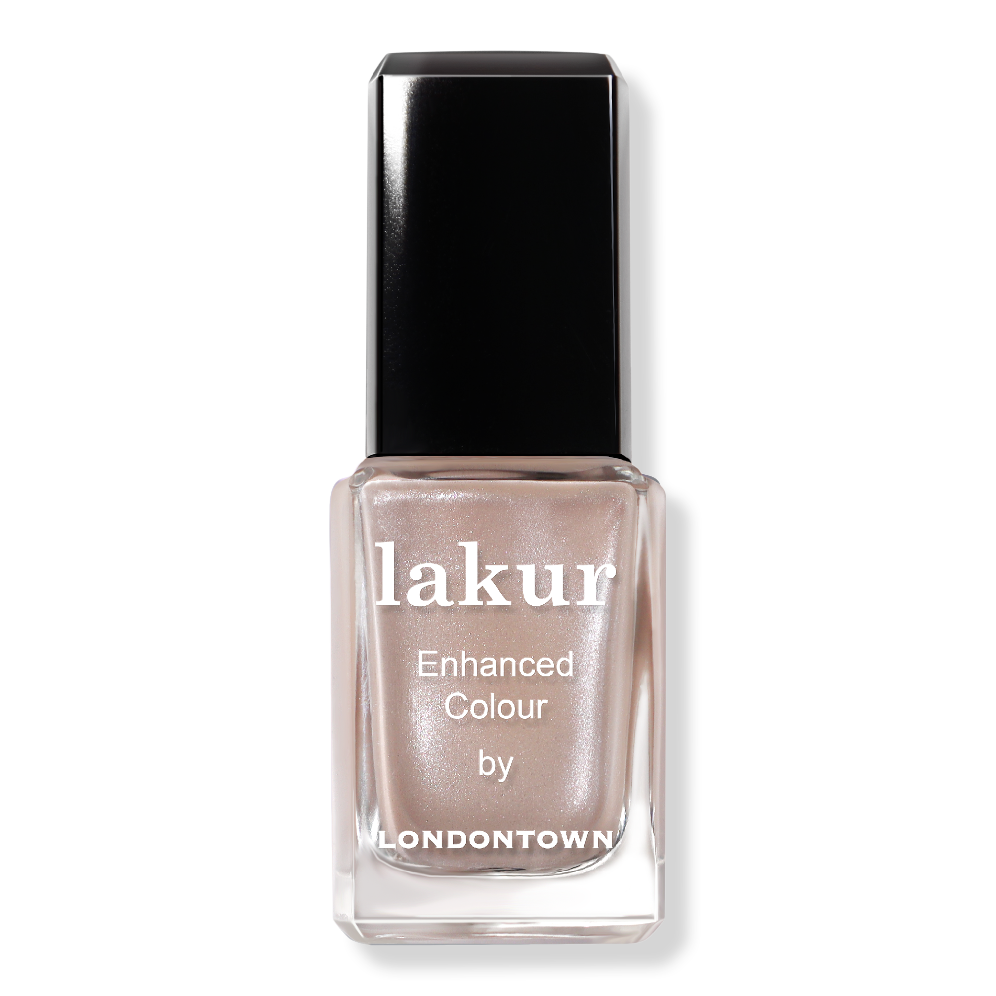 Londontown Nude Mood Lakur Enhanced Colour Nail Lacquer Collection #1