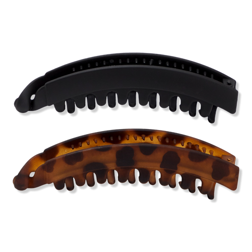 Kitsch Banana Claw Clips Set