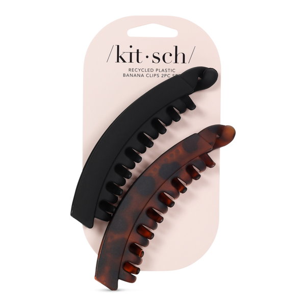 Kitsch Banana Clips #2