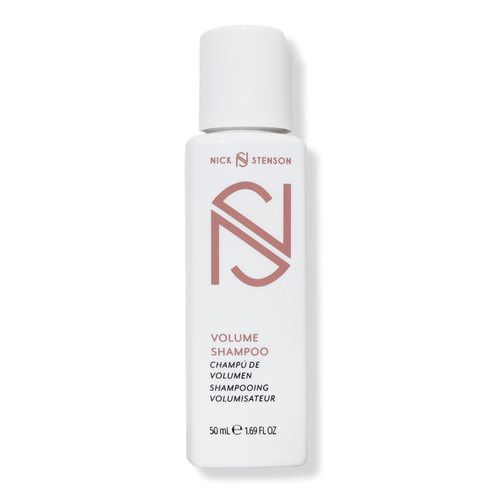 Travel Size Volume Shampoo Nick Stenson Beauty Ulta Beauty