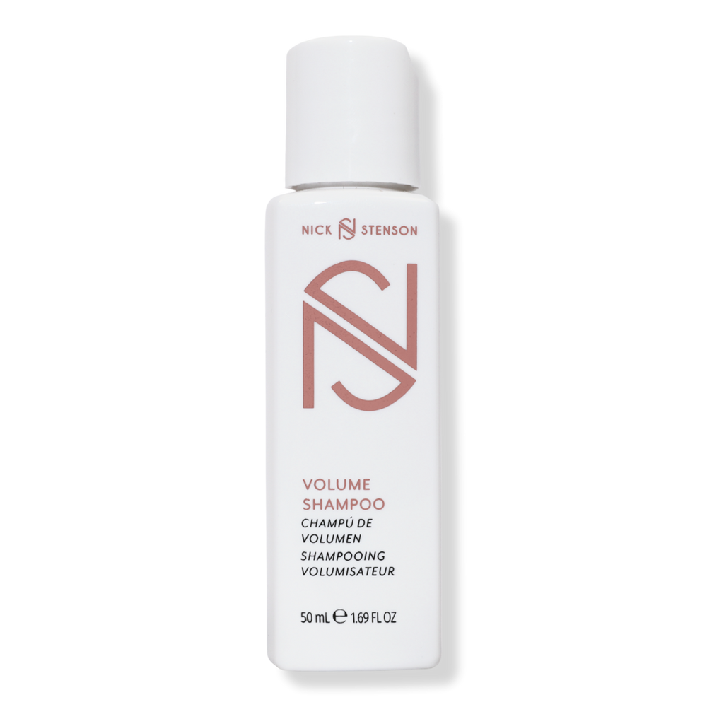 Nick Stenson Beauty Travel Size Volume Shampoo