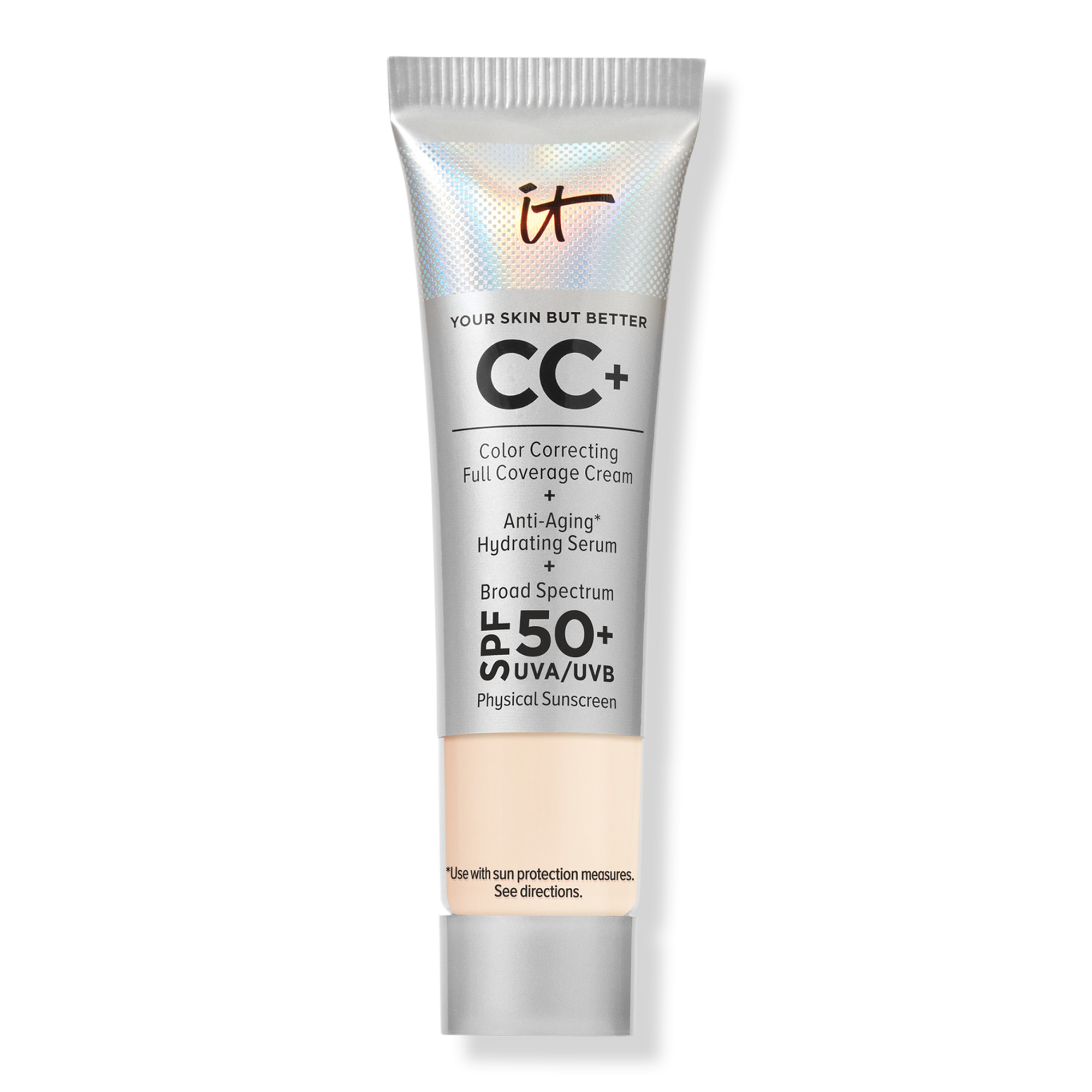 IT Cosmetics Mini CC+ Cream with SPF 50+ #1