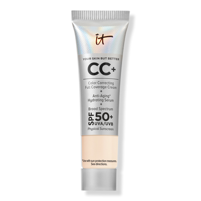 IT Cosmetics Mini CC+ Cream with SPF 50+