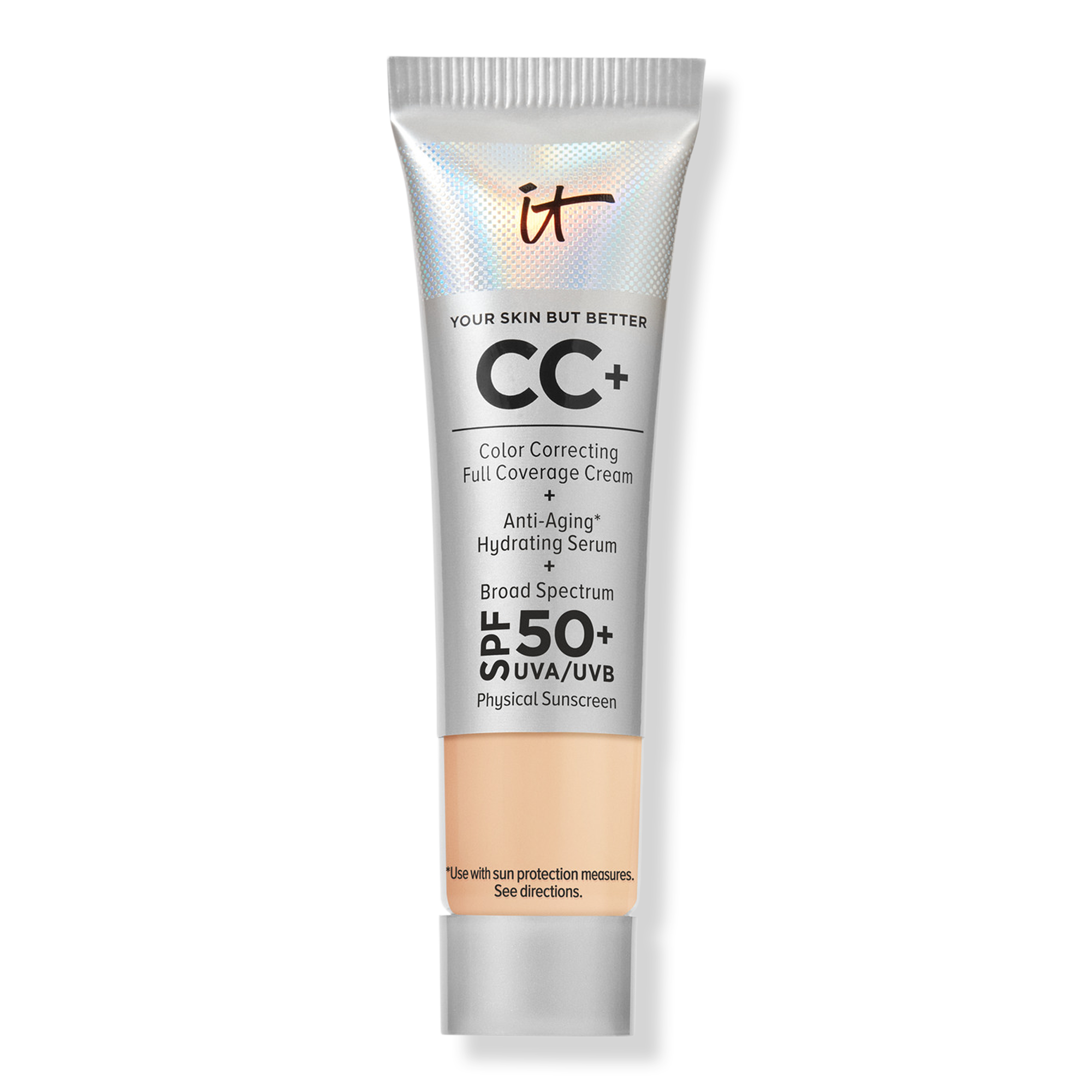 IT Cosmetics Mini CC+ Cream with SPF 50+ #1