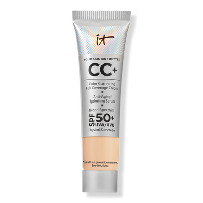 IT Cosmetics Mini CC+ Cream with SPF 50+