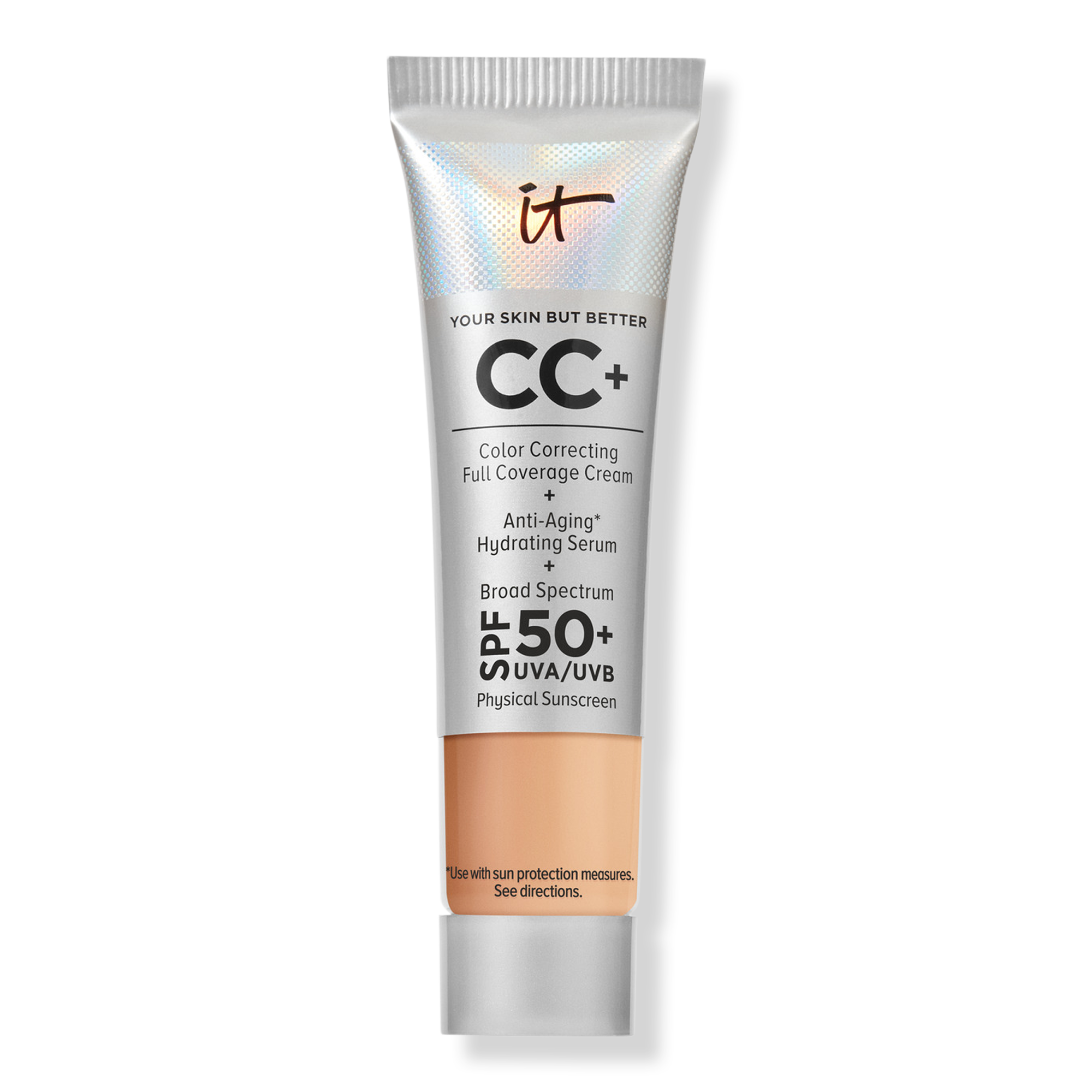 IT Cosmetics Mini CC+ Cream with SPF 50+ #1