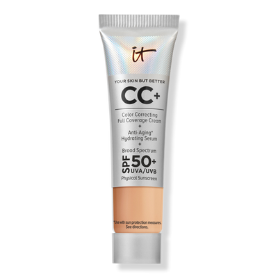 IT Cosmetics Mini CC+ Cream with SPF 50+