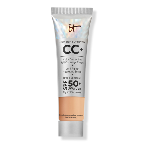 IT Cosmetics Mini CC+ Cream with SPF 50+ #1