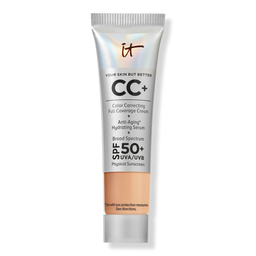 IT Cosmetics Mini CC+ Cream with SPF 50+ - Neutral Medium